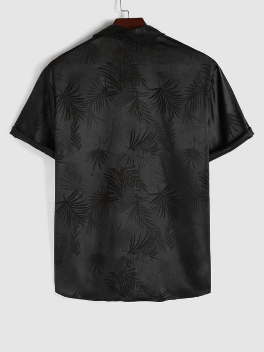 Coconut Tree Shirt And Short