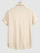 Short Sleeves Shirt And Shorts - Grafton Collection