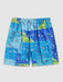 Coconut Tree Pattern Shirt And Shorts - Grafton Collection