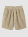 Front Pocket Shirt And Shorts - Grafton Collection