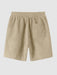 Front Pocket Shirt And Shorts - Grafton Collection