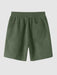 Front Pocket Shirt And Shorts - Grafton Collection