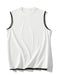 Color Tank Top And Shorts Athletic Set - Grafton Collection