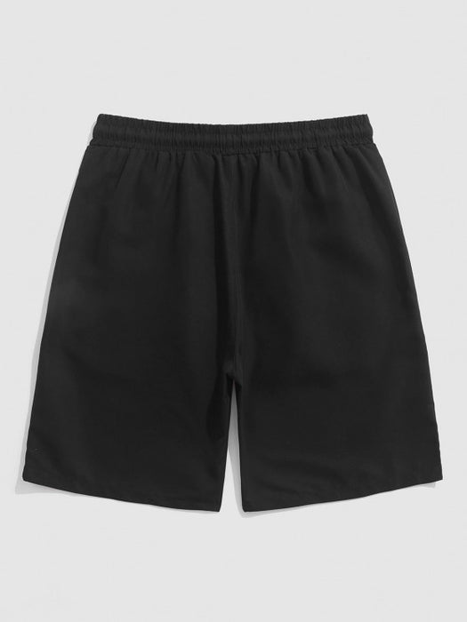Beach Vacation Shirt And Bermuda Shorts Set - Grafton Collection