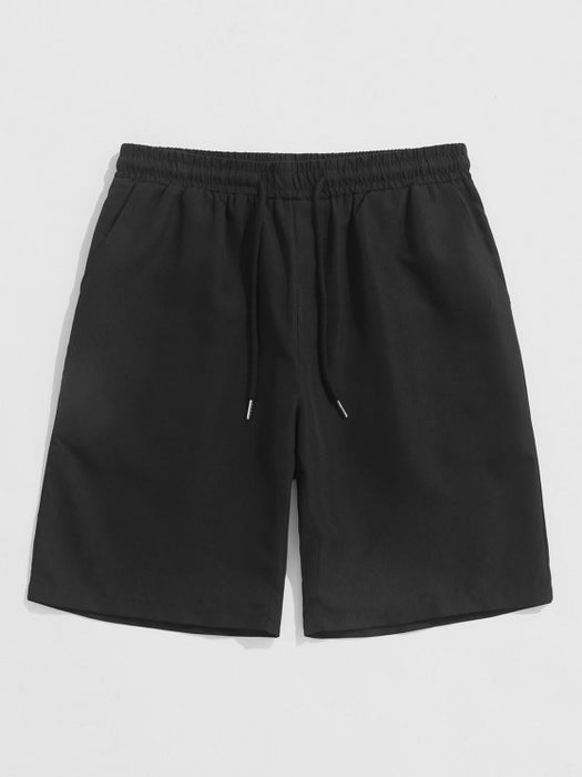 Beach Vacation Shirt And Bermuda Shorts Set - Grafton Collection