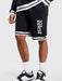 Short Sleeves T Shirt And Printed Shorts - Grafton Collection