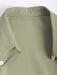 Textured Short Sleeves Shirt And Plain Pant - Grafton Collection