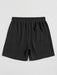 Short Sleeves Button Shirt And Sweat Shorts - Grafton Collection