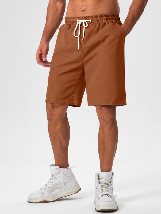 Letter Printed T Shirt And Shorts - Grafton Collection