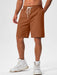 Letter Printed T Shirt And Shorts - Grafton Collection