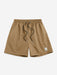 Casual Shirt And Drawstring Shorts - Grafton Collection