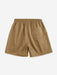 Casual Shirt And Drawstring Shorts - Grafton Collection