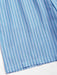 Casual Striped Shirt And Shorts Set - Grafton Collection