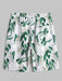 Floral Planted Shirt And Shorts - Grafton Collection