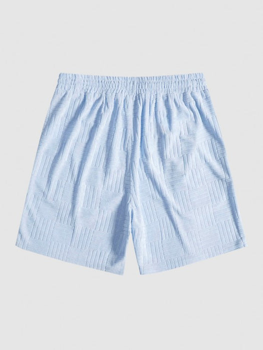 Short Sleeves Shirt And Shorts - Grafton Collection