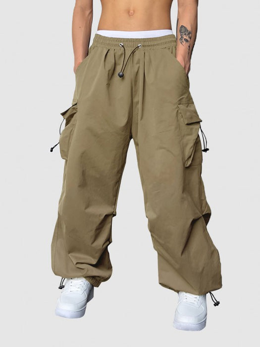 Short Sleeves T Shirt And Cargo Pant