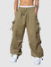 Short Sleeves T Shirt And Cargo Pant - Grafton Collection