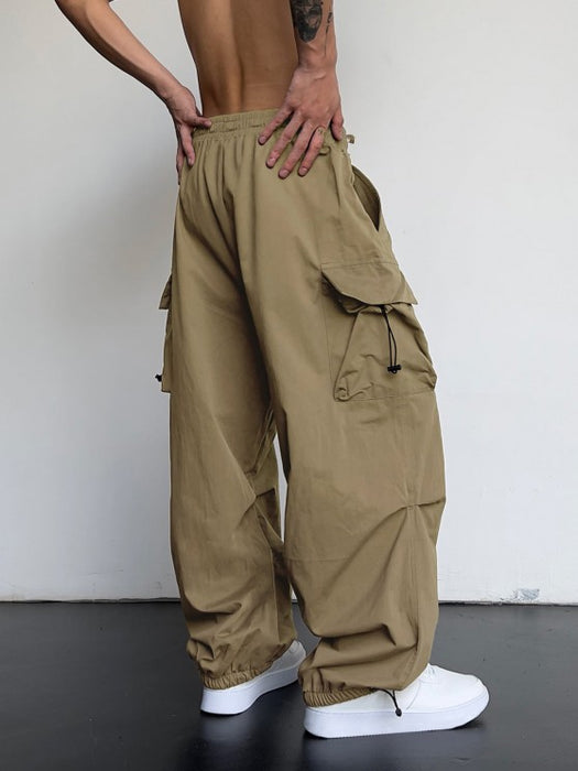 Short Sleeves T Shirt And Cargo Pant - Grafton Collection