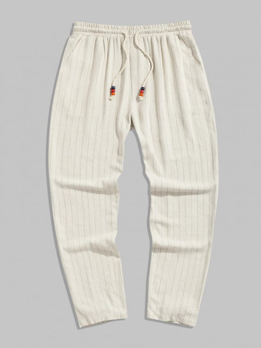 Casual Plain Shirt And Pants - Grafton Collection