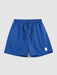 Jacquard Cloth T Shirt And Drawstring Shorts Set - Grafton Collection