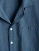 Lapel Collar Shirt And Basic Shorts Set - Grafton Collection