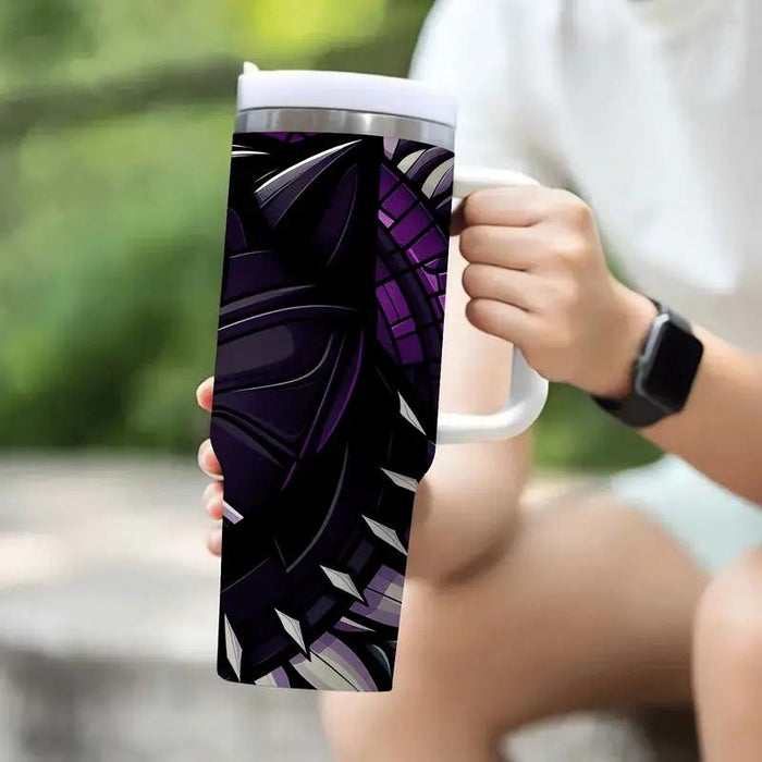 Batman Themed Leakproof Insulated Tumbler