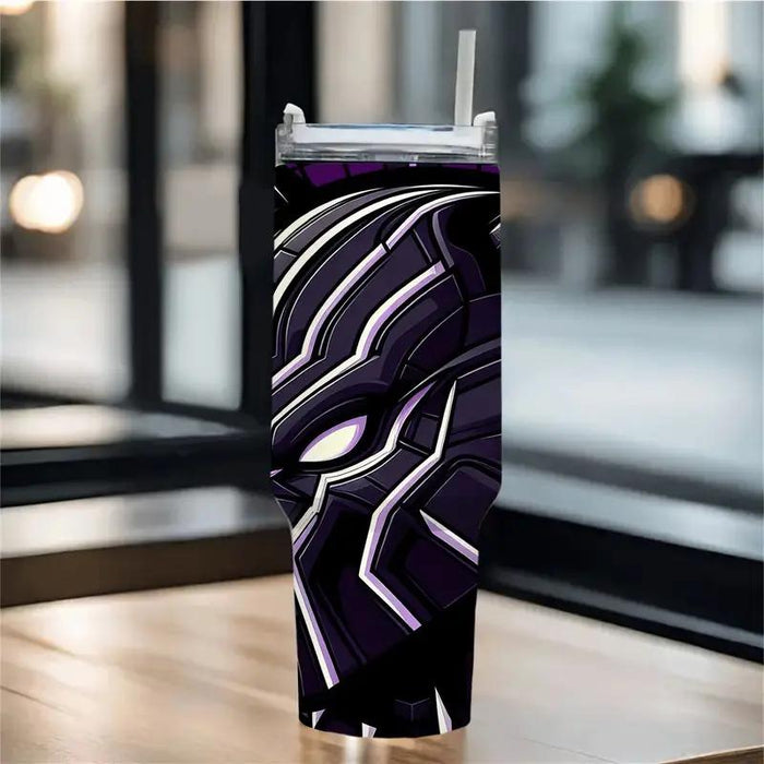 Batman Themed Leakproof Insulated Tumbler