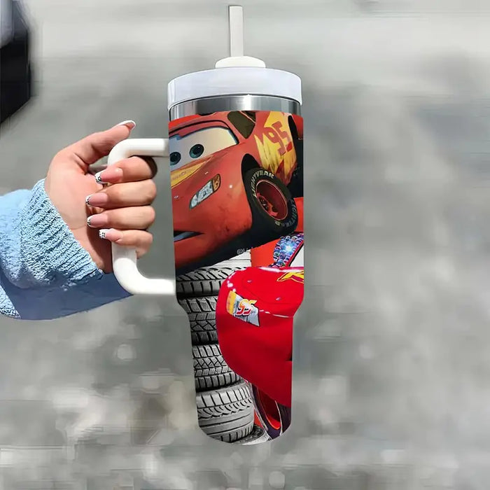 Cars Edition 40oz Insulated Tumbler