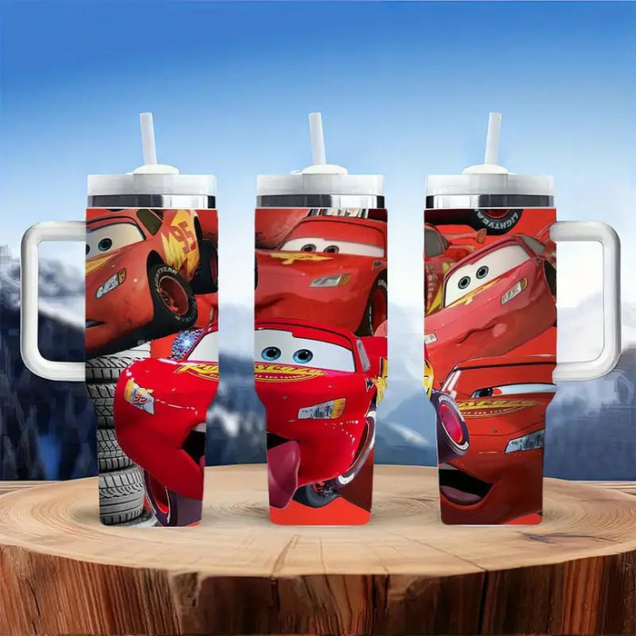 Cars Edition 40oz Insulated Tumbler