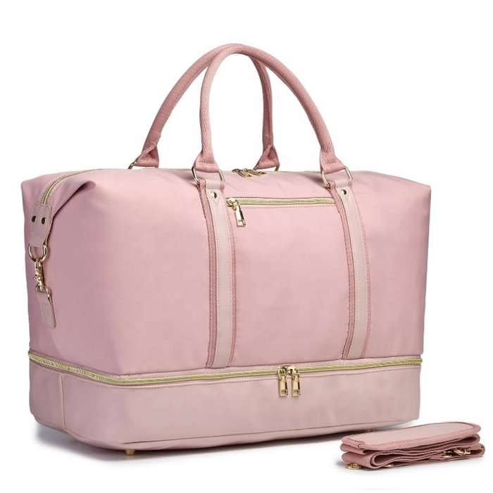 Stylish Travel Duffel Bag