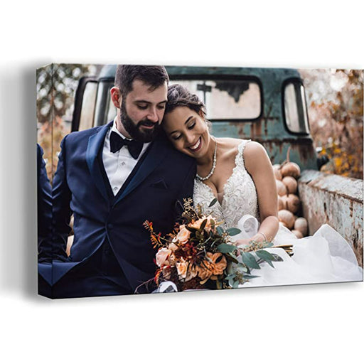 Personalized Canvas Printed Wall Art - Grafton Collection