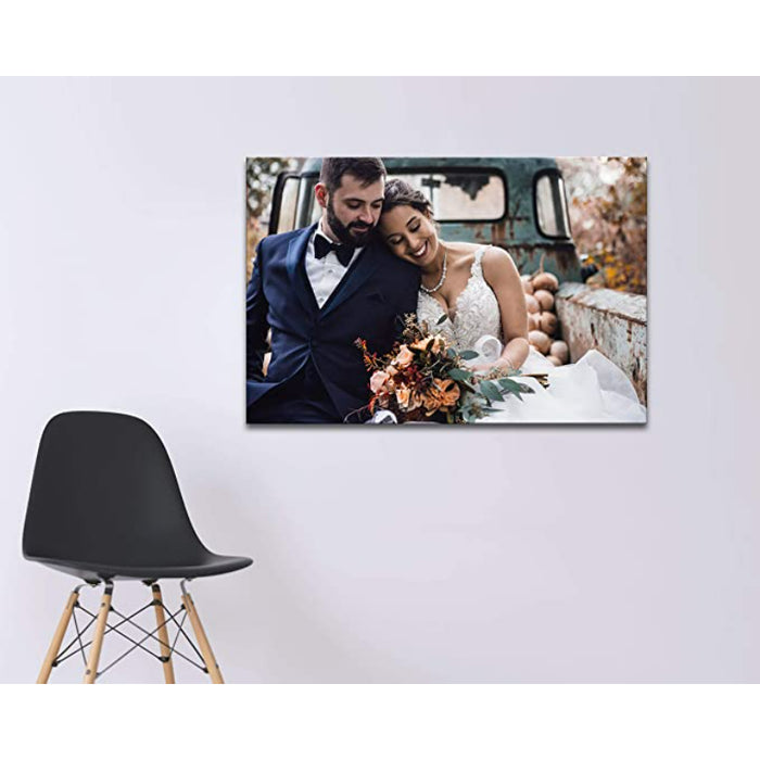 Personalized Canvas Printed Wall Art