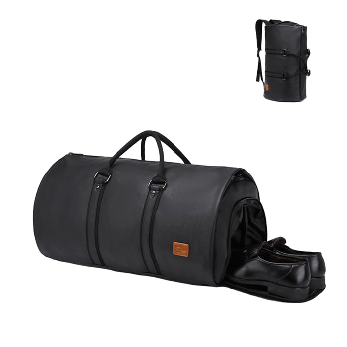 2 In 1 Convertible Foldable Travel Bag