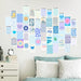 Wall Decor for Teen Girls Bedroom - Grafton Collection
