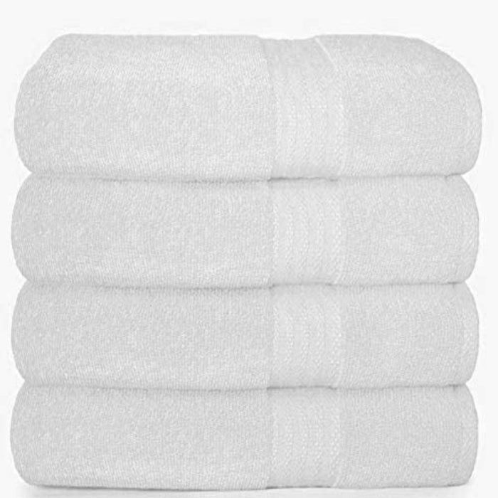 Bath Towels, Ideal for Everyday use, Ultra Soft & Highly Absorbent - Grafton Collection