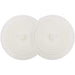 Tub Stopper 2 Pack, 6 Inches Large Silicone Drain Plug Hair Stopper Flat Suction Cover For Kitchen Bathroom Accessories And Laundry - Grafton Collection