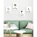 Aesthetic Wall Art for Modern Home Office - Grafton Collection