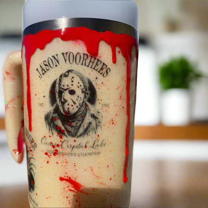 30oz Tumbler Inspired By Classic Movie