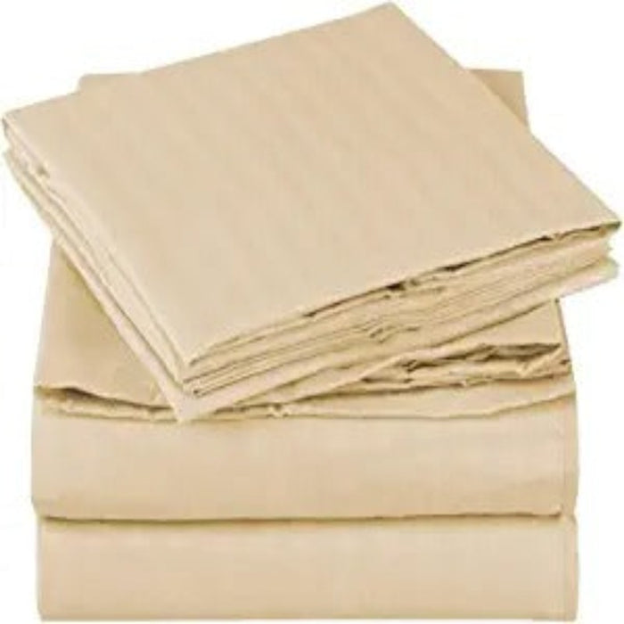Soft Sheets & Pillowcases - Hotel Luxury, Cooling Bed Sheets - Extra Deep Pocket - Grafton Collection