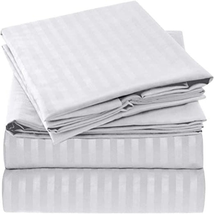 Soft Sheets & Pillowcases - Hotel Luxury, Cooling Bed Sheets - Extra Deep Pocket