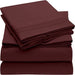 Bedding Sheets & Pillowcases - Hotel Luxury, Ultra Soft, Cooling Bed Sheets - Extra Deep Pocket - Grafton Collection