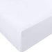 Fitted Sheet - Bottom Sheet - Deep Pocket - Shrinkage and Fade Resistant-Easy Care - Grafton Collection
