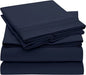Extra Deep Pocket Bedding Sheets & Pillowcases - Hotel Luxury, Ultra Soft, Cooling Bed Sheets - Grafton Collection