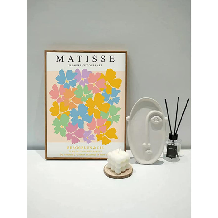 Minimalist Wall Art- Henri Matisse Prints Artwork for Living Room ,Bedroom, Office