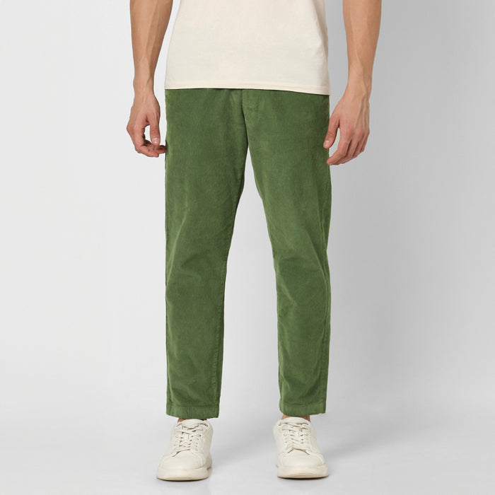 Corduroy Easy Pant