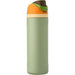 Insulated Stainless Steel Water Bottle With Straw For Sports And Travel, BPA-Free - Grafton Collection