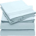Extra Deep Pocket King Size Sheets - Bedding Sheets & Pillowcases - Hotel Luxury, Ultra Soft, Cooling Bed Sheets - Grafton Collection