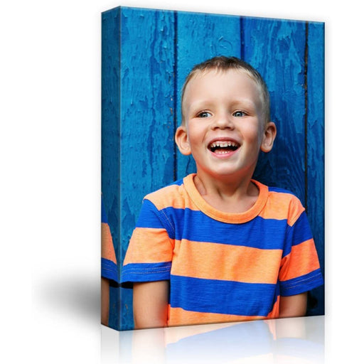 Custom Canvas Wall Art, Personalized Photo To Canvas - Grafton Collection