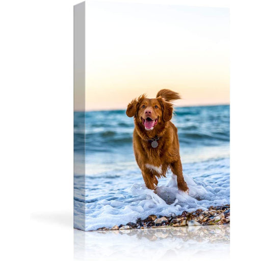 Custom Canvas Prints With Your Photos, Personalized Canvas Pictures For Wall To Print Framed - Grafton Collection