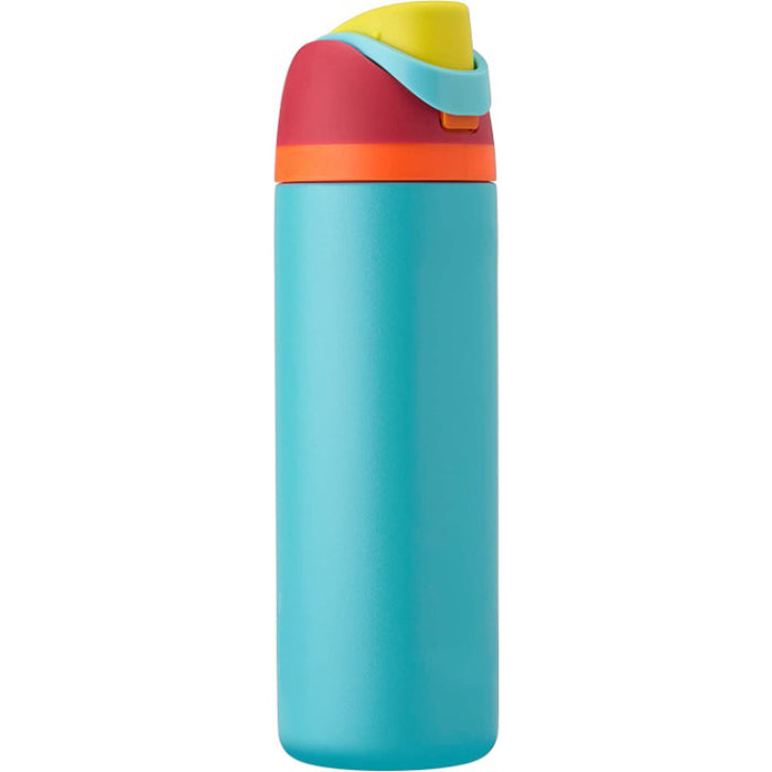 Insulated Stainless Steel Water Bottle With Straw For Sports And Travel, BPA-Free - Grafton Collection